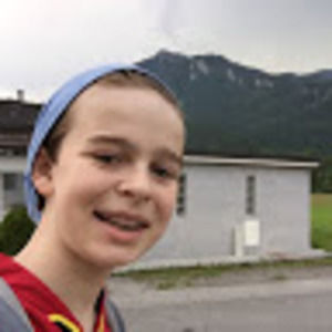 Meet your Posher, Eric